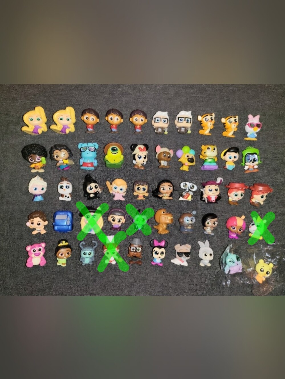 Disney Doorables (Please Read Description and Bundle)